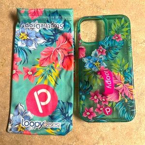 12 Pro Max phone case - Loopy